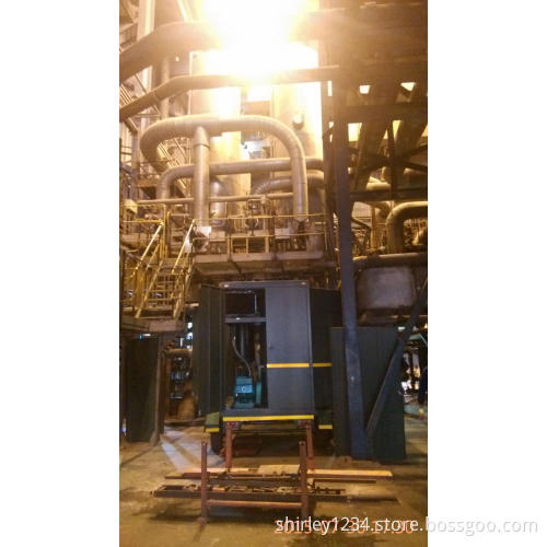 Vacuum Turbine Oil Purifier Oil Filtration Plant Oil Purification Machine TY